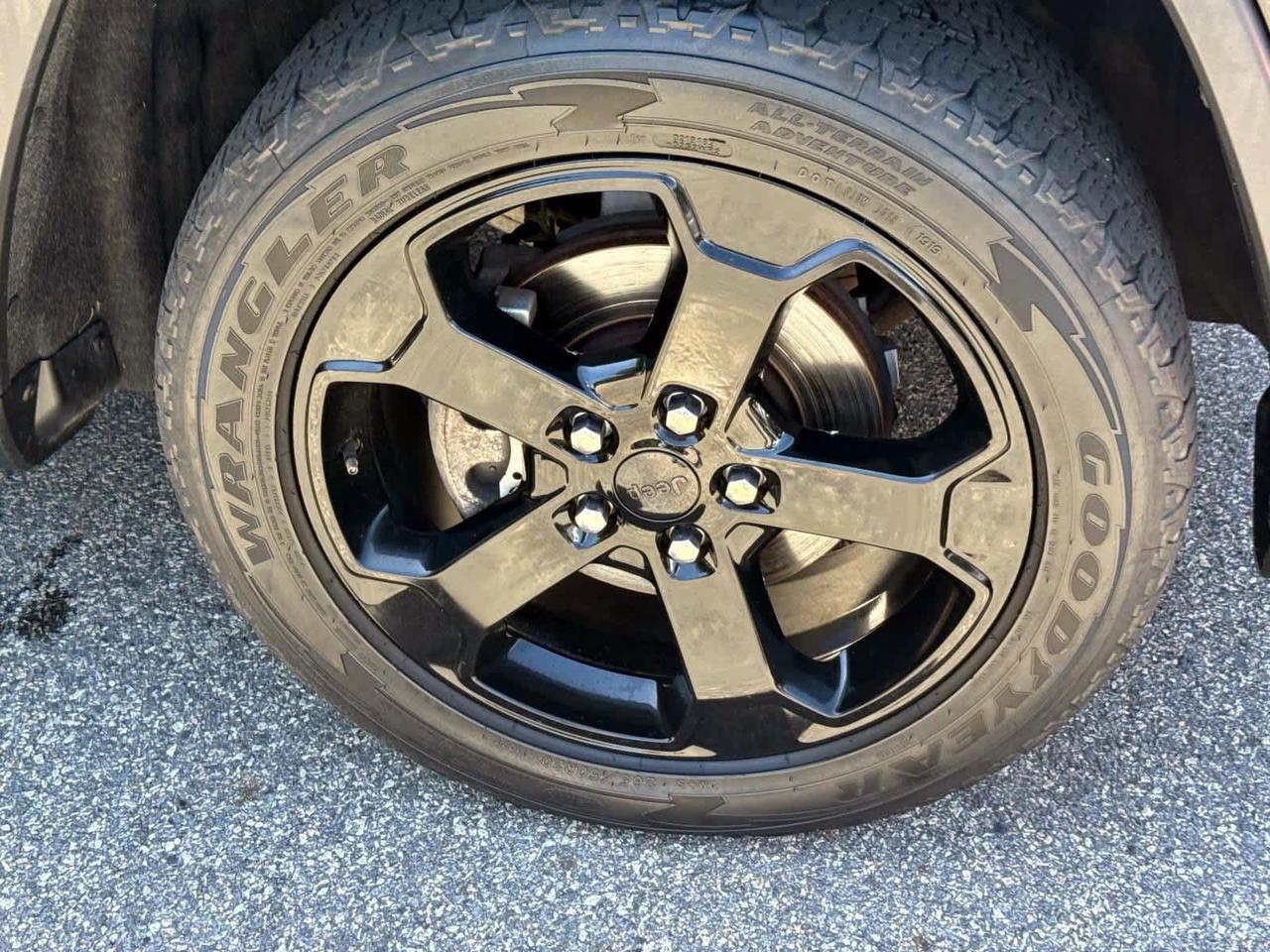 2020 Jeep Grand Cherokee Upland Plymouth MA