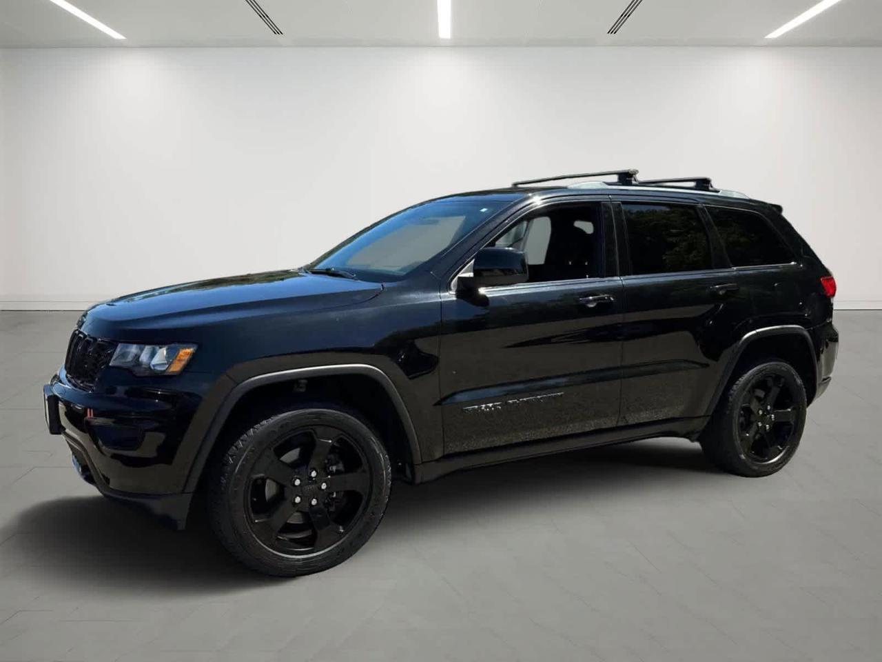 2020 Jeep Grand Cherokee Upland
