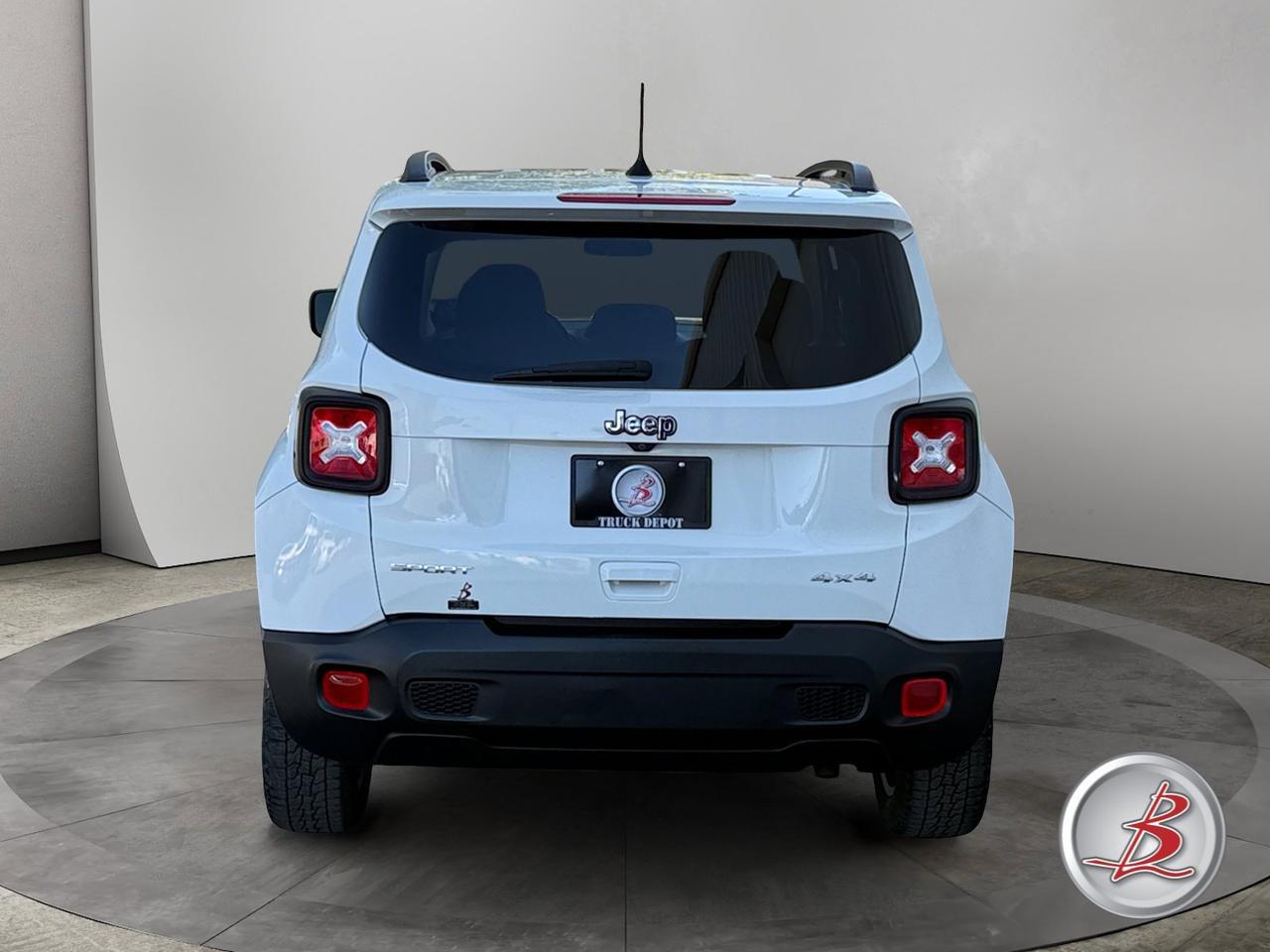 2020 Jeep RENEGADE Sport 4WD Salt Lake City UT