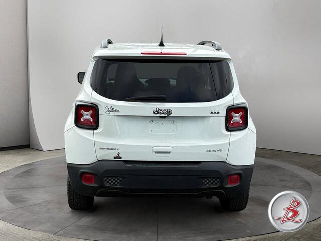 2020 Jeep RENEGADE Sport 4WD Salt Lake City UT