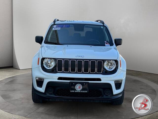 2020 Jeep RENEGADE Sport 4WD Salt Lake City UT 2020 Jeep RENEGADE Sport 4WD Salt Lake City UT