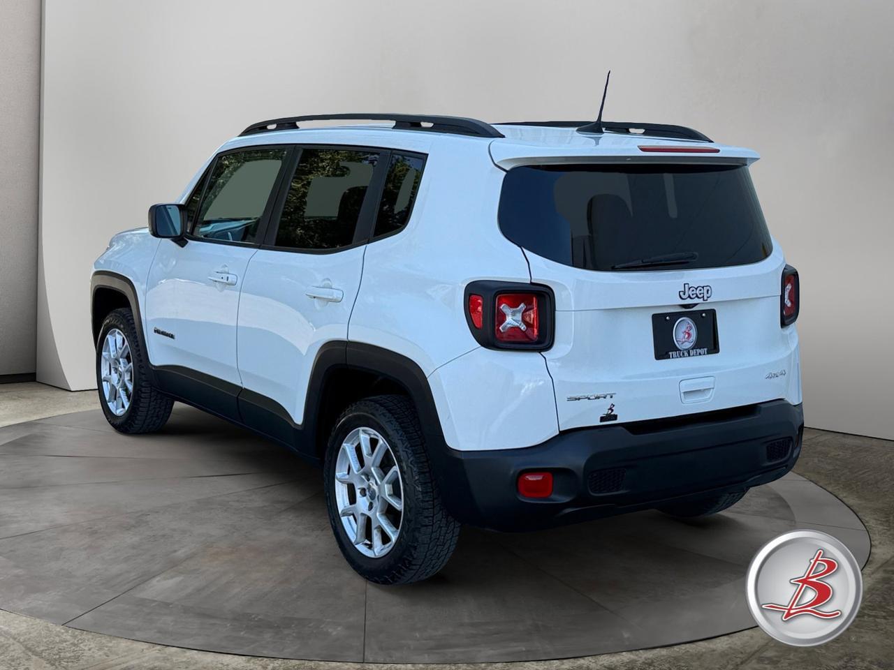 2020 Jeep RENEGADE Sport 4WD Salt Lake City UT