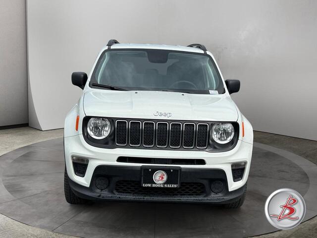 2020 Jeep RENEGADE Sport 4WD Salt Lake City UT