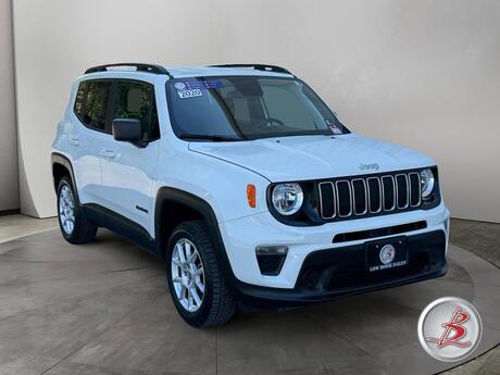 2020 Jeep RENEGADE Sport 4WD Salt Lake City UT