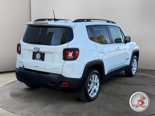 2020 Jeep RENEGADE Sport 4WD Salt Lake City UT 2020 Jeep RENEGADE Sport 4WD Salt Lake City UT