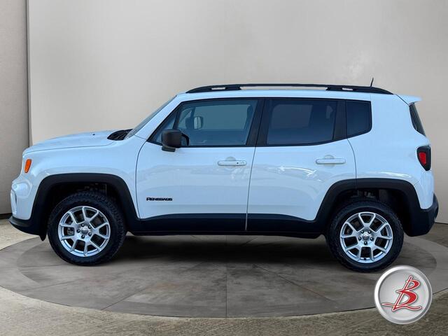 2020 Jeep RENEGADE Sport 4WD Salt Lake City UT 2020 Jeep RENEGADE Sport 4WD Salt Lake City UT