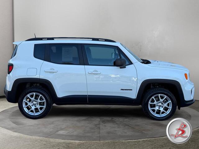 2020 Jeep RENEGADE Sport 4WD Salt Lake City UT 2020 Jeep RENEGADE Sport 4WD Salt Lake City UT