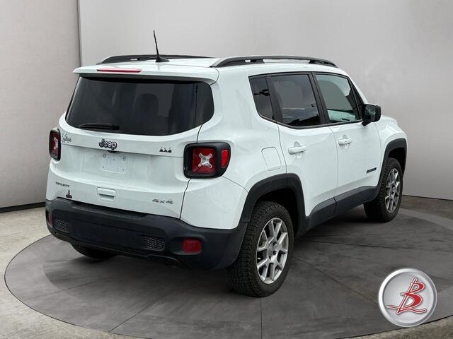 2020 Jeep RENEGADE Sport 4WD Salt Lake City UT