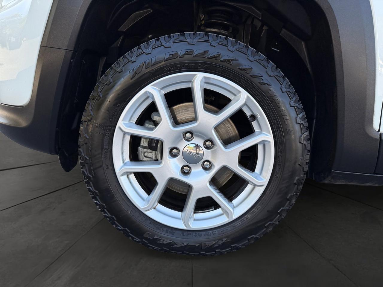 2020 Jeep RENEGADE Sport 4WD Salt Lake City UT