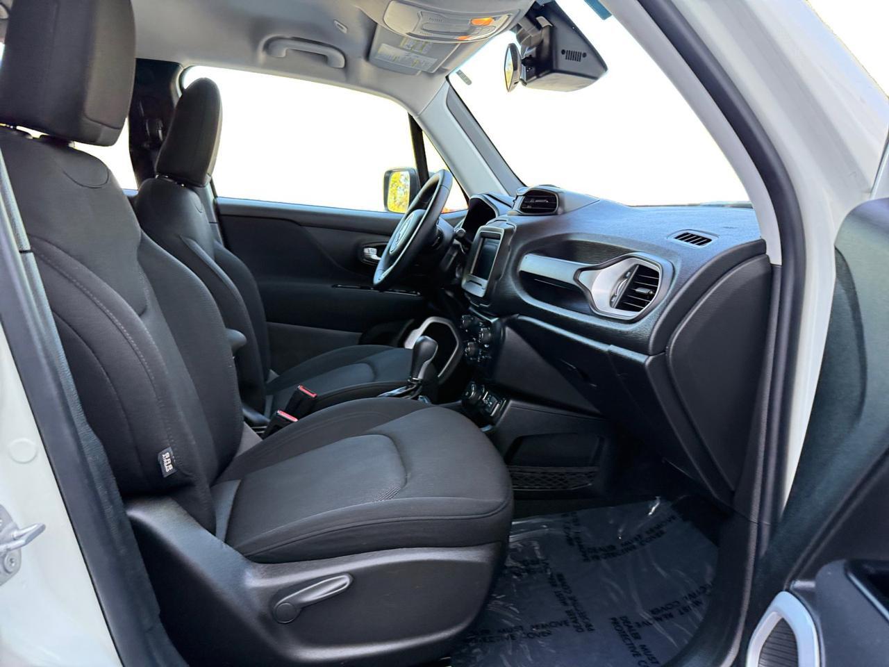 2020 Jeep RENEGADE Sport 4WD Salt Lake City UT