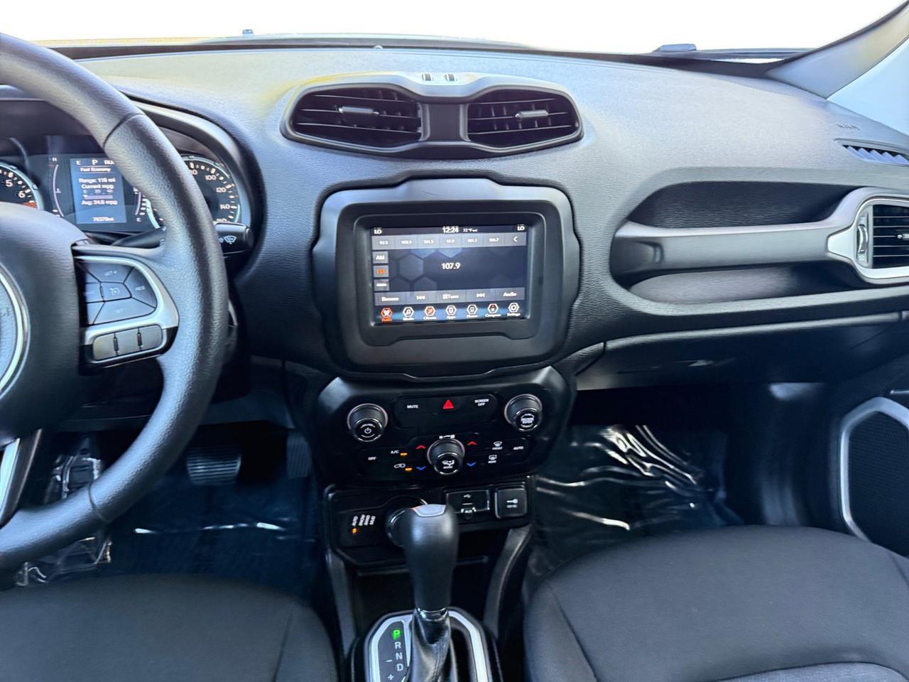 2020 Jeep RENEGADE Sport 4WD Salt Lake City UT