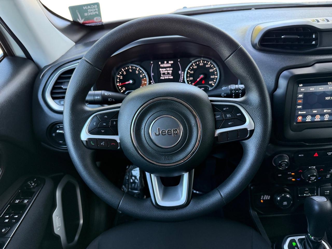 2020 Jeep RENEGADE Sport 4WD Salt Lake City UT