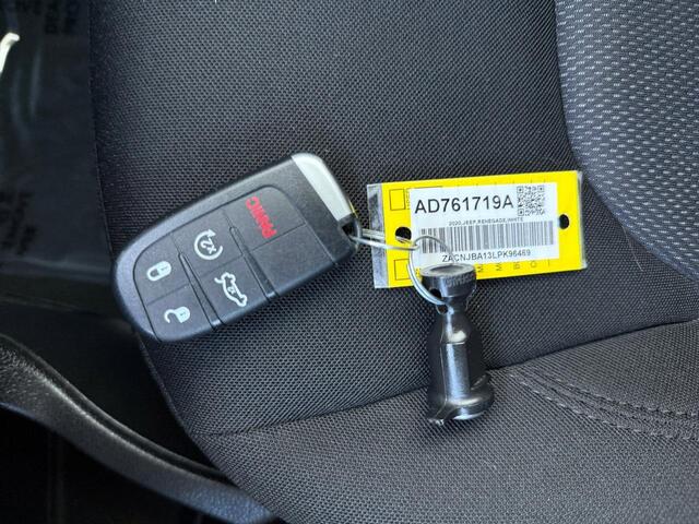 2020 Jeep RENEGADE Sport 4WD Salt Lake City UT 2020 Jeep RENEGADE Sport 4WD Salt Lake City UT