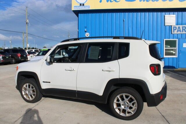 2020 Jeep Renegade 4X4 Altitude 4X4 Melbourne FL