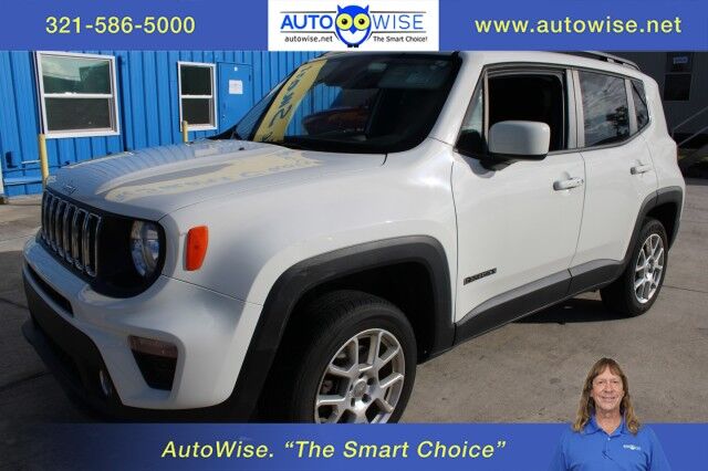 2020 Jeep Renegade 4X4
