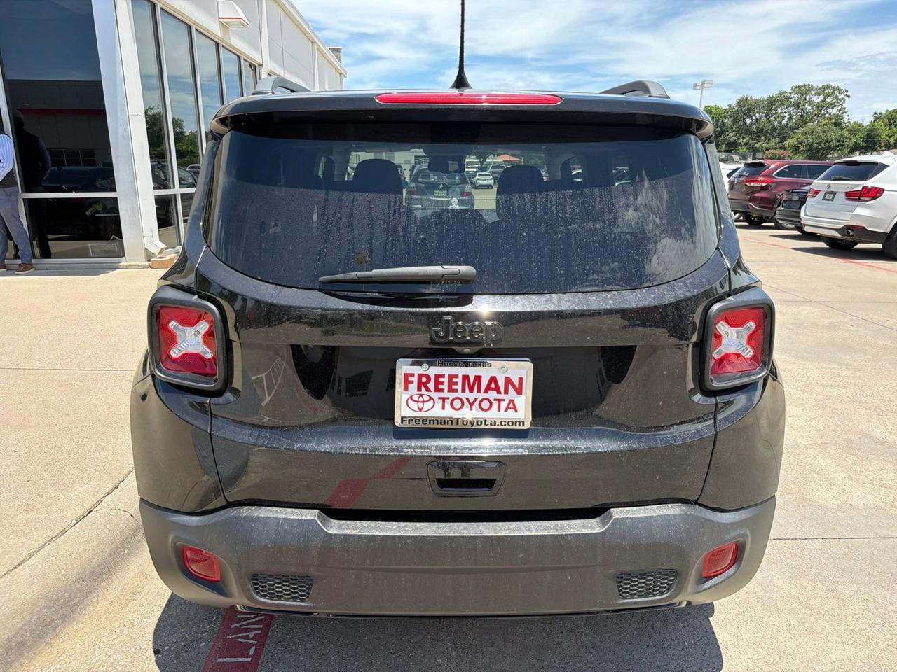 2020 Jeep Renegade Altitude Hurst TX