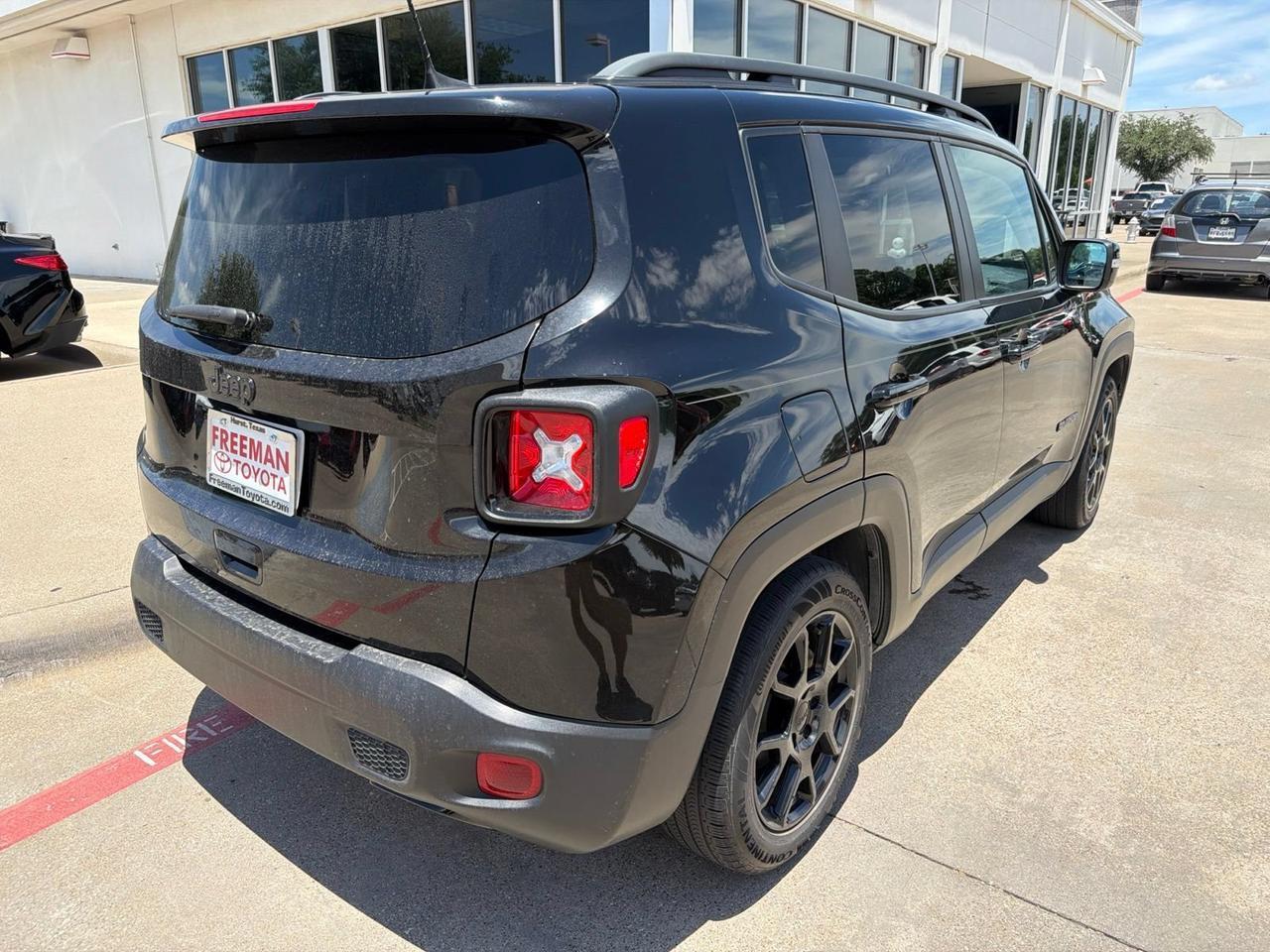 2020 Jeep Renegade Altitude Hurst TX