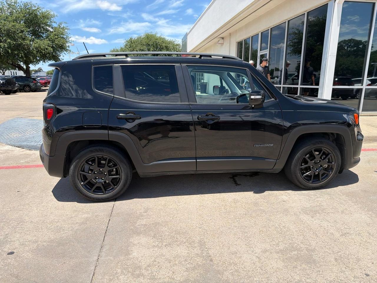 2020 Jeep Renegade Altitude Hurst TX