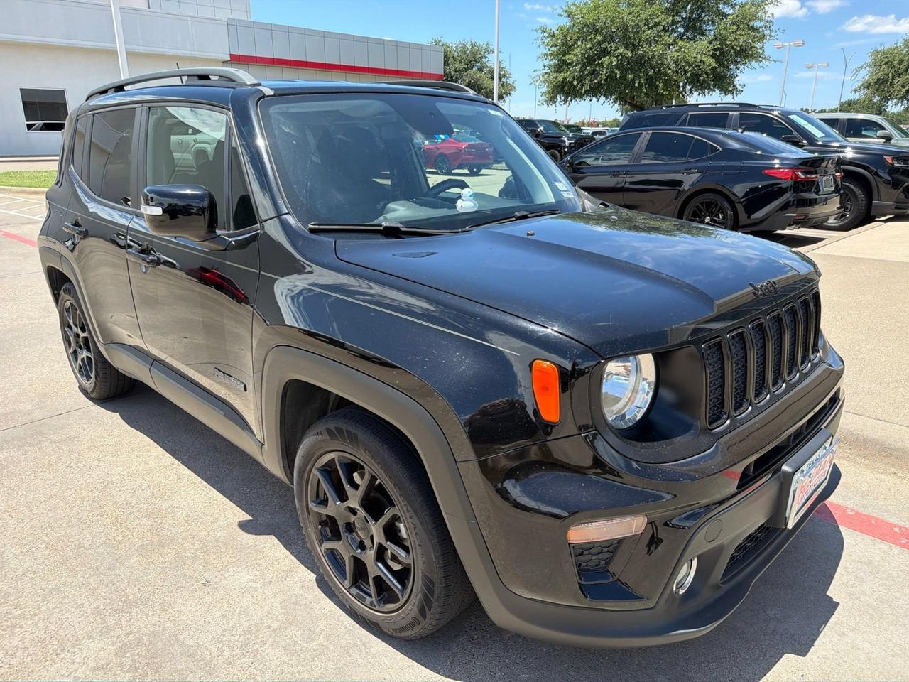 2020 Jeep Renegade Altitude Hurst TX