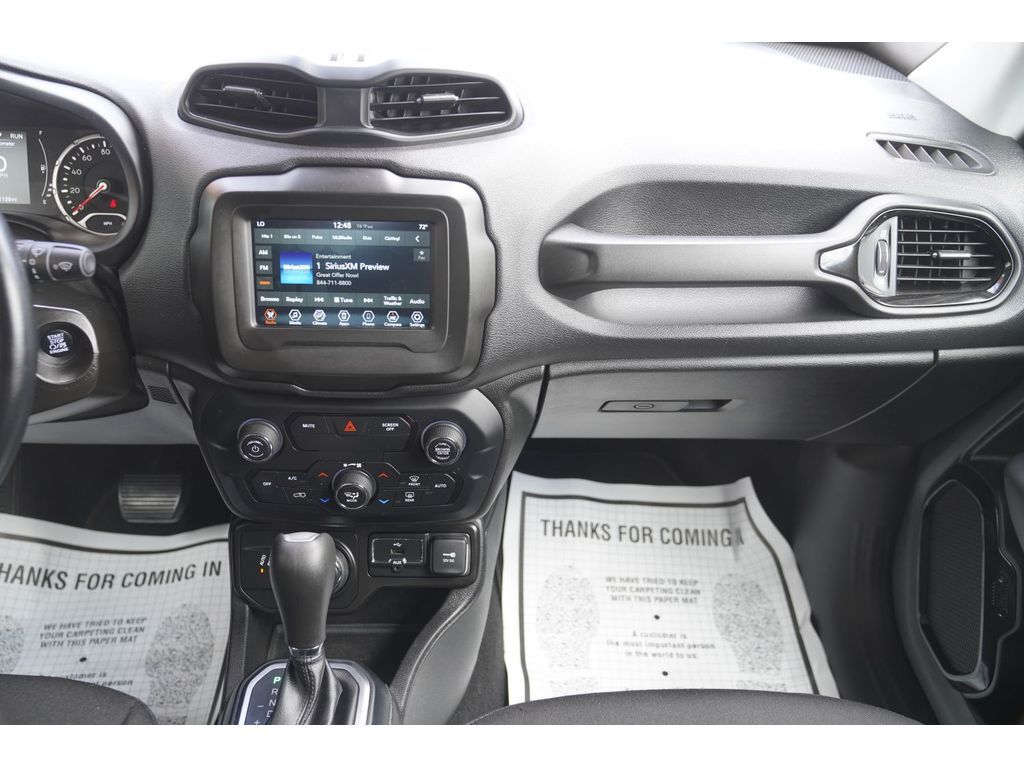 2020 Jeep Renegade Altitude Huntington UT