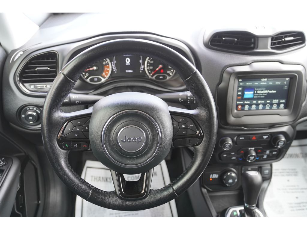 2020 Jeep Renegade Altitude Huntington UT