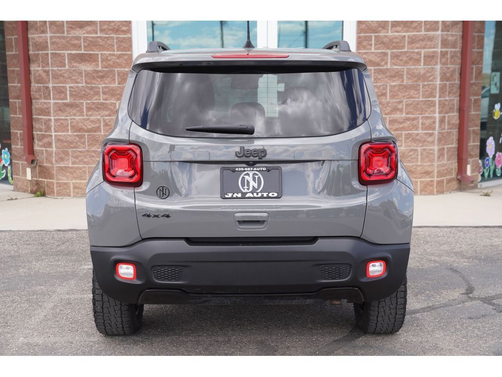 2020 Jeep Renegade Altitude Huntington UT