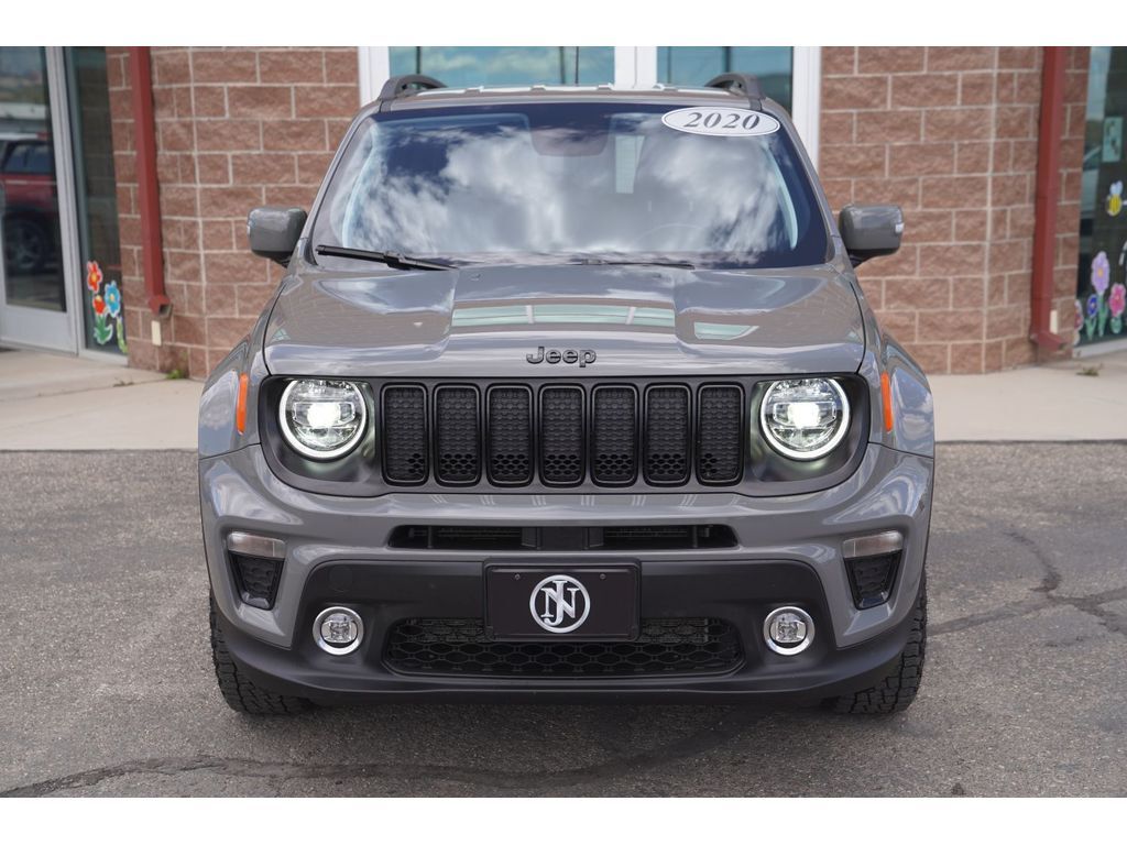 2020 Jeep Renegade Altitude Huntington UT