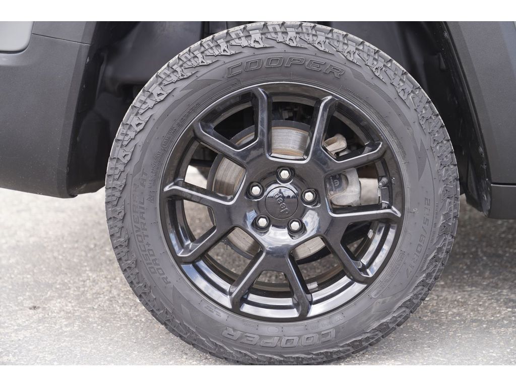 2020 Jeep Renegade Altitude Huntington UT