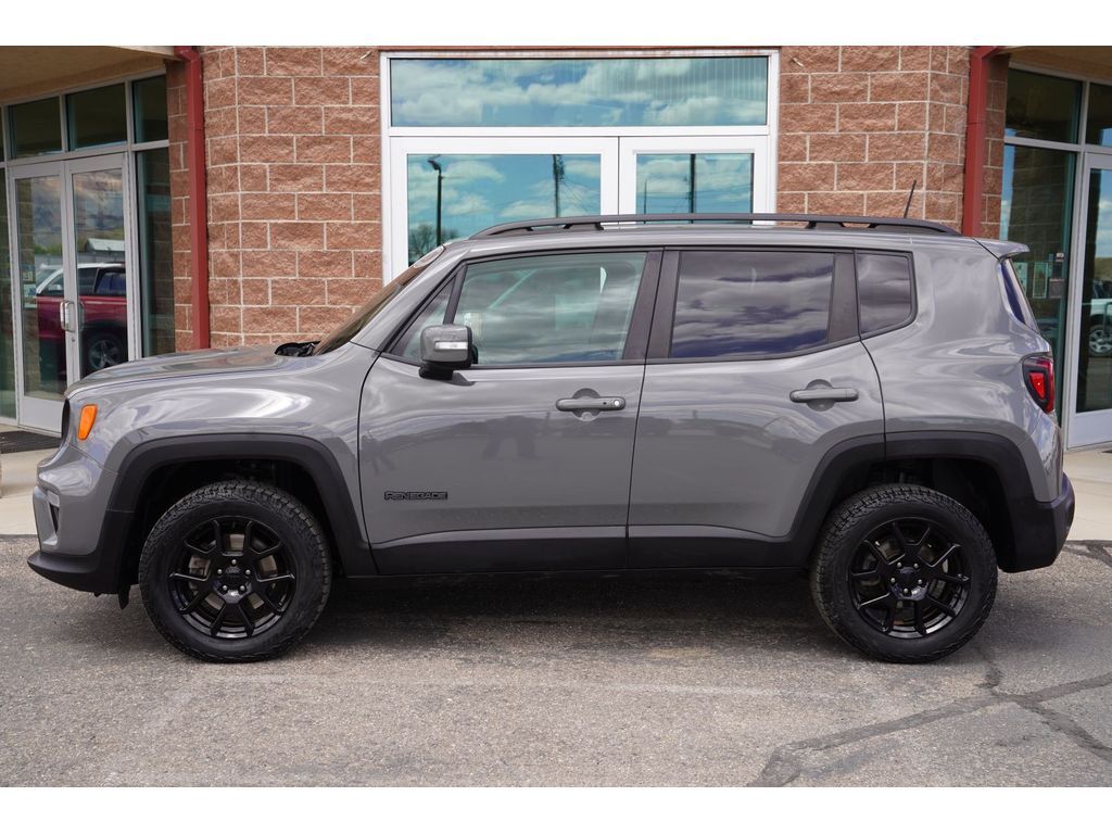 2020 Jeep Renegade Altitude Huntington UT