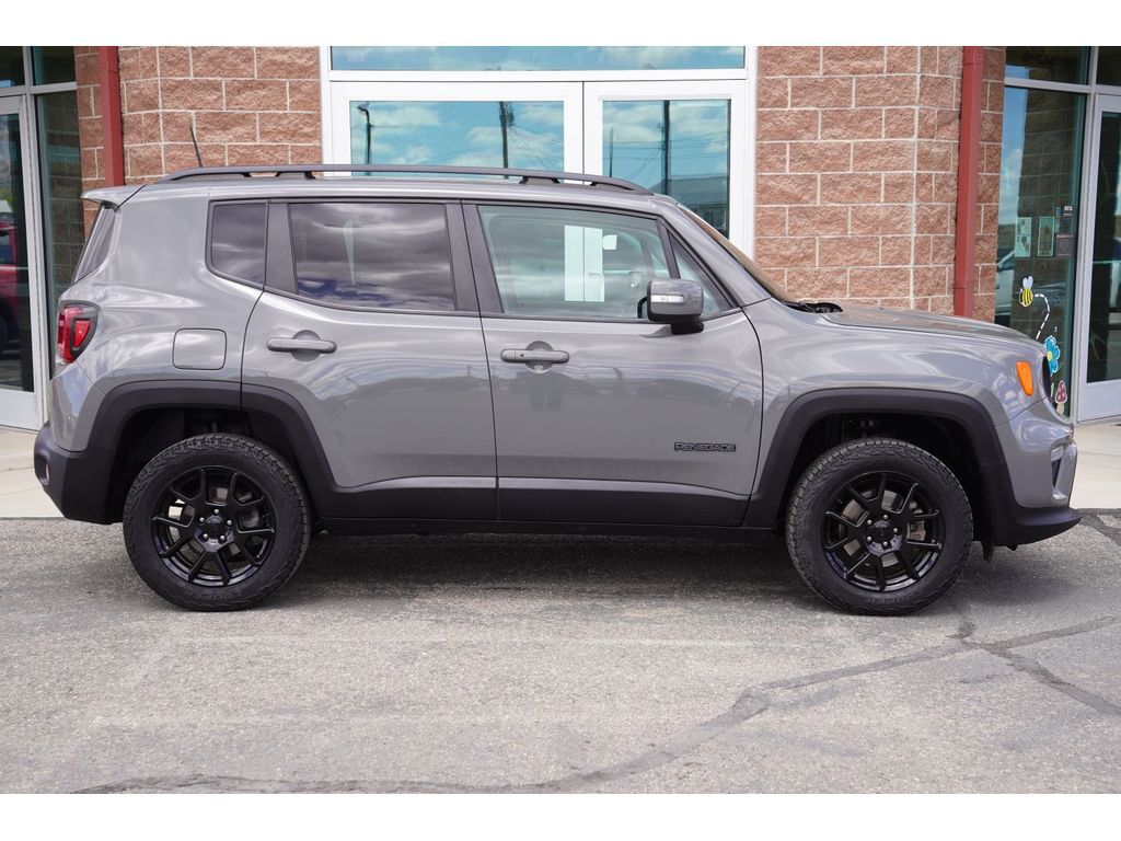 2020 Jeep Renegade Altitude Huntington UT