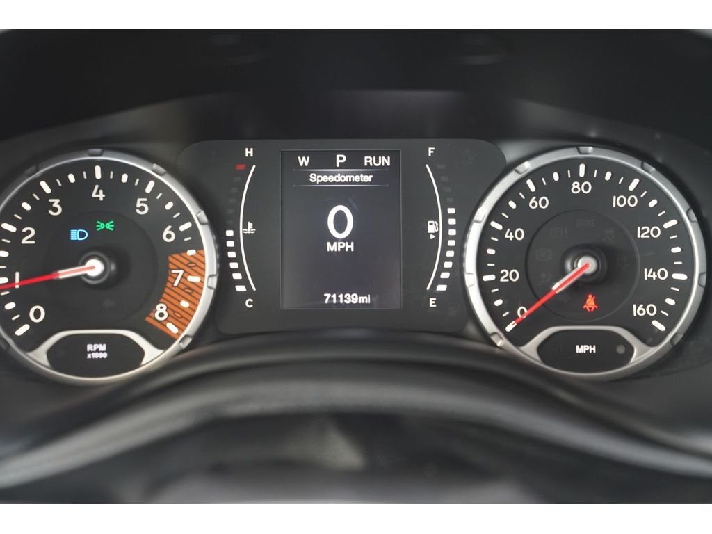 2020 Jeep Renegade Altitude Huntington UT