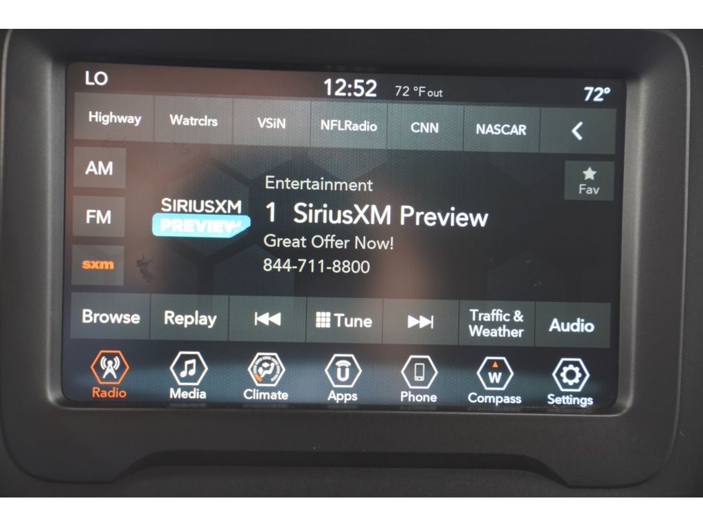 2020 Jeep Renegade Altitude Huntington UT