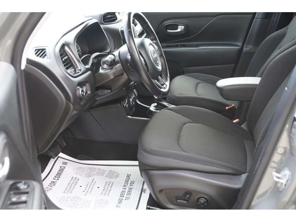 2020 Jeep Renegade Altitude Huntington UT