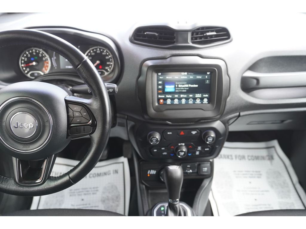 2020 Jeep Renegade Altitude Huntington UT