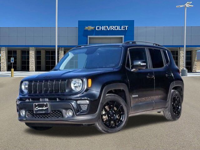 2020 Jeep Renegade Altitude Inglewood  CA