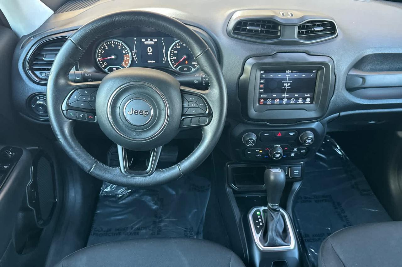 2020 Jeep Renegade Altitude Roseville CA