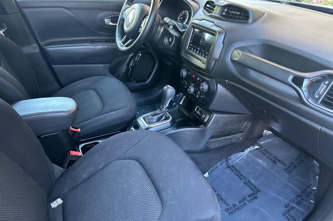 2020 Jeep Renegade Altitude Roseville CA
