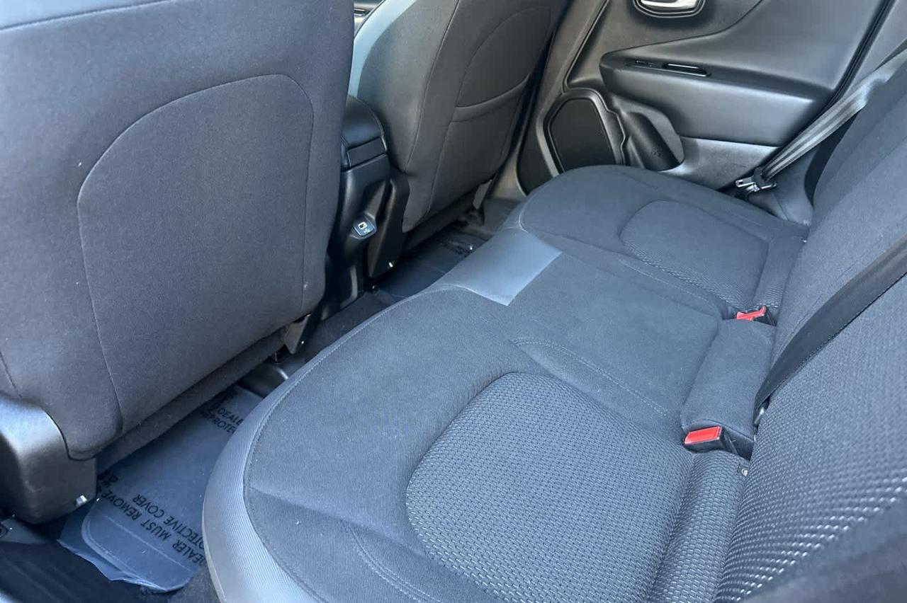 2020 Jeep Renegade Altitude Roseville CA