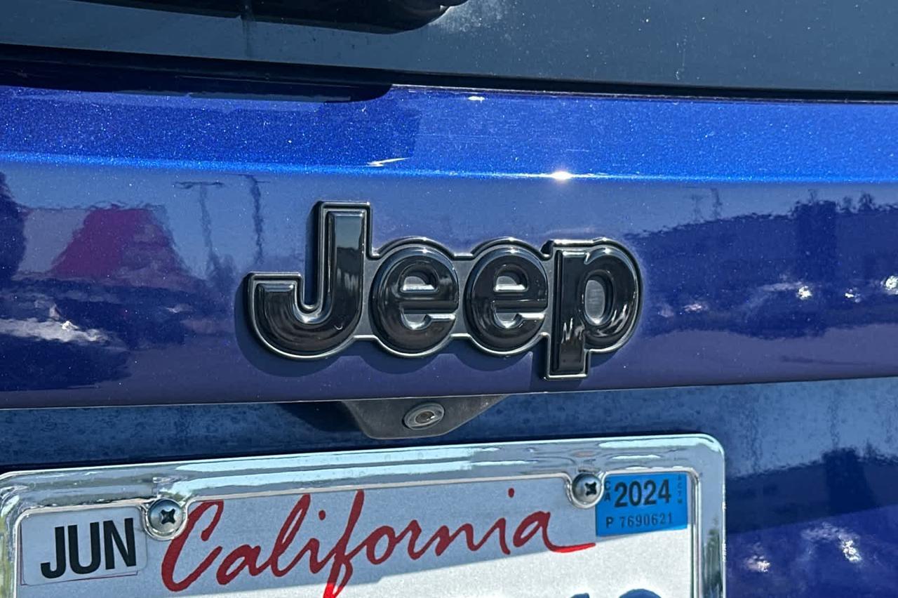2020 Jeep Renegade Altitude Roseville CA