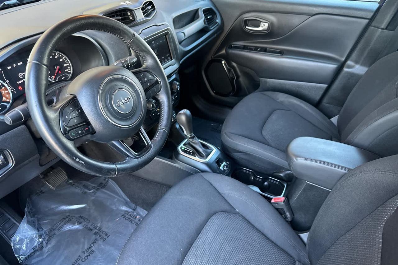 2020 Jeep Renegade Altitude Roseville CA