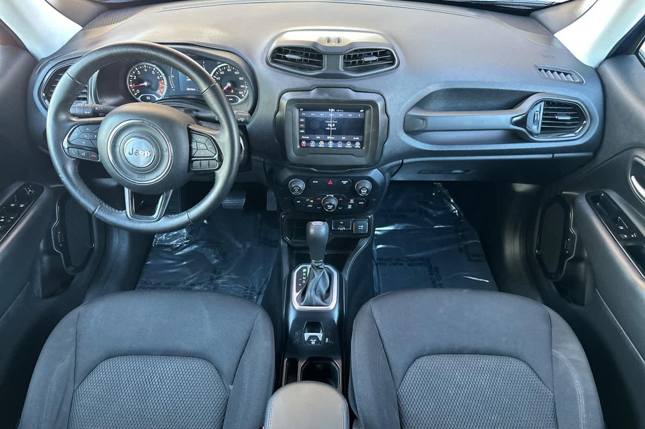2020 Jeep Renegade Altitude