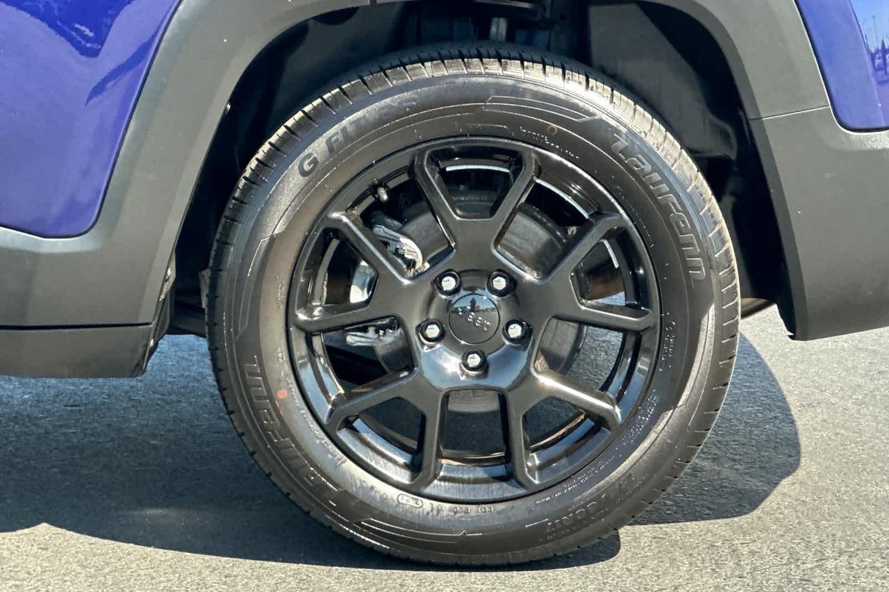 2020 Jeep Renegade Altitude Roseville CA
