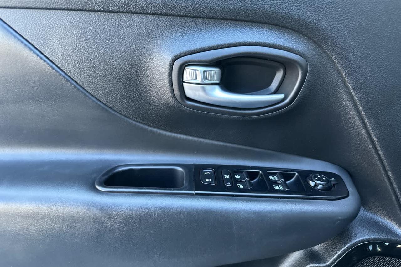 2020 Jeep Renegade Altitude Roseville CA