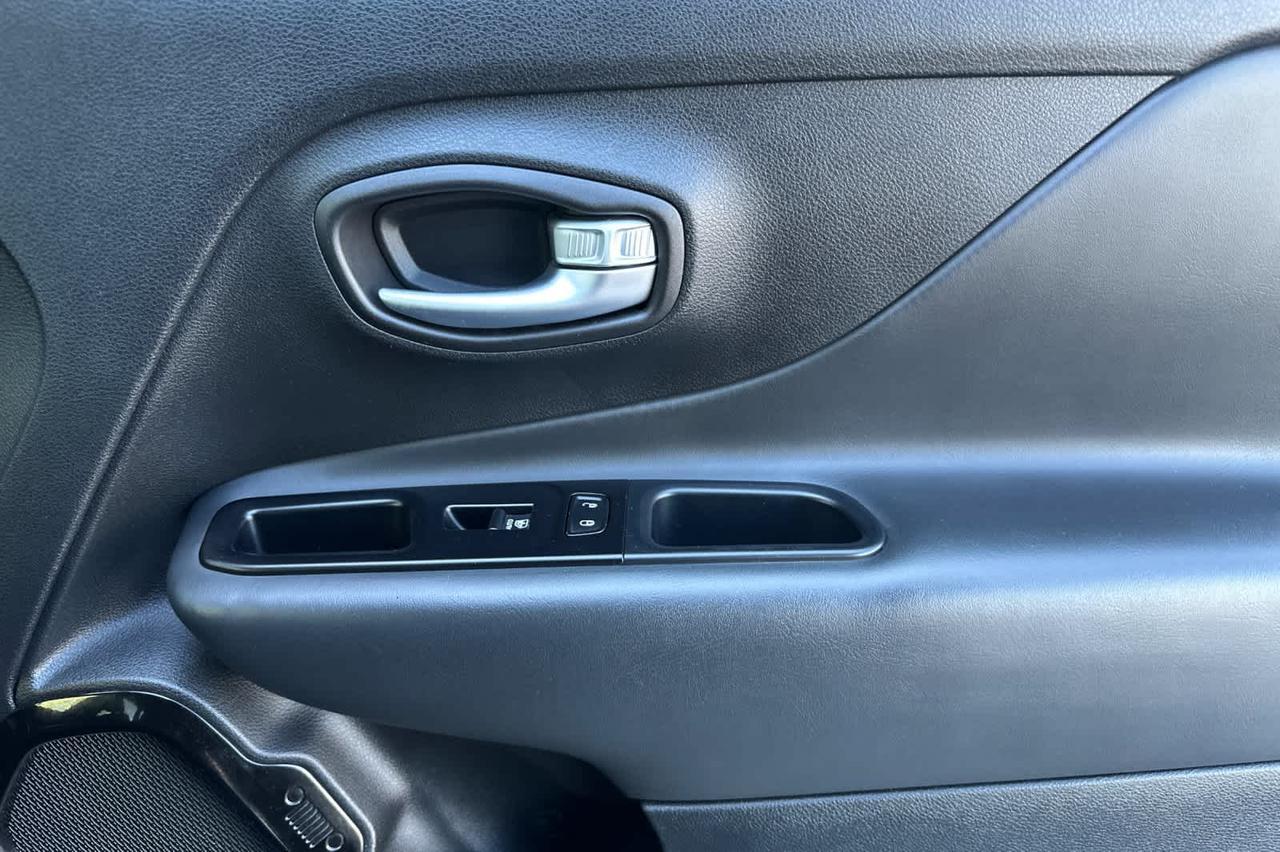 2020 Jeep Renegade Altitude Roseville CA