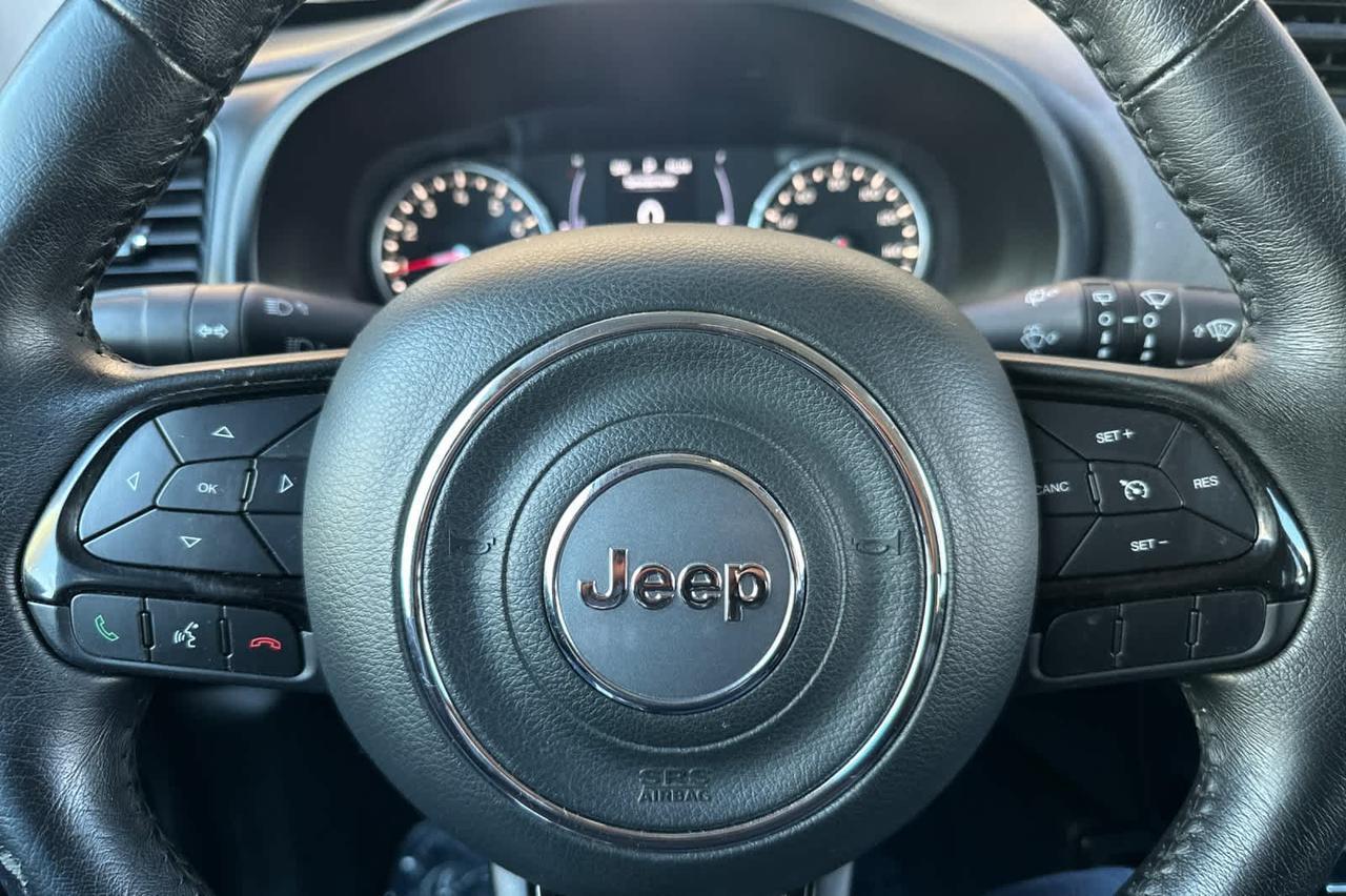 2020 Jeep Renegade Altitude Roseville CA