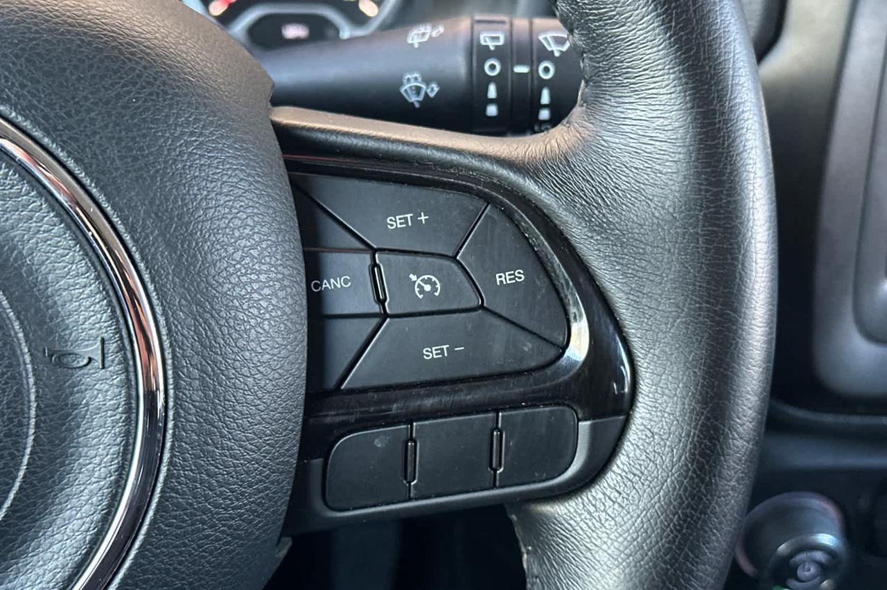 2020 Jeep Renegade Altitude Roseville CA