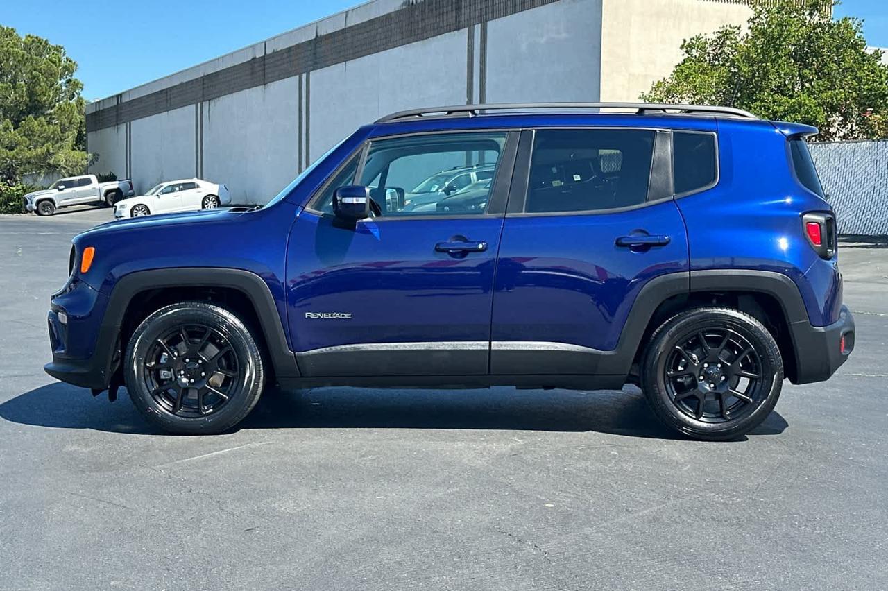 2020 Jeep Renegade Altitude Roseville CA