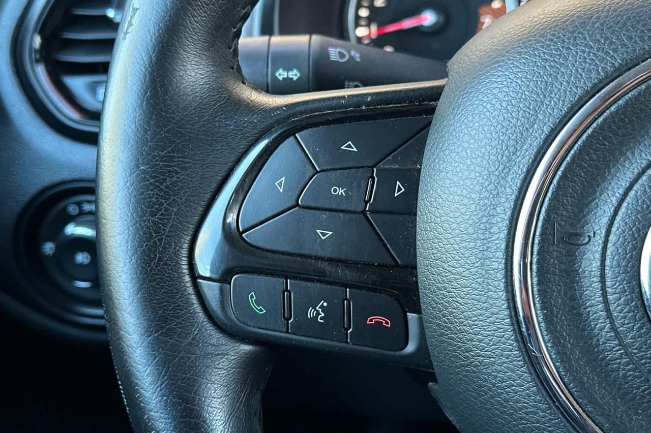 2020 Jeep Renegade Altitude Roseville CA