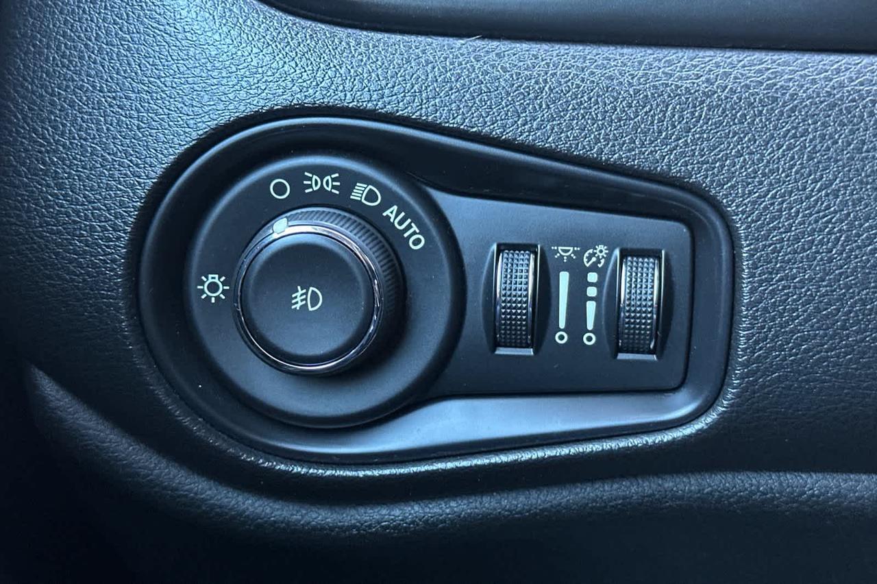 2020 Jeep Renegade Altitude Roseville CA