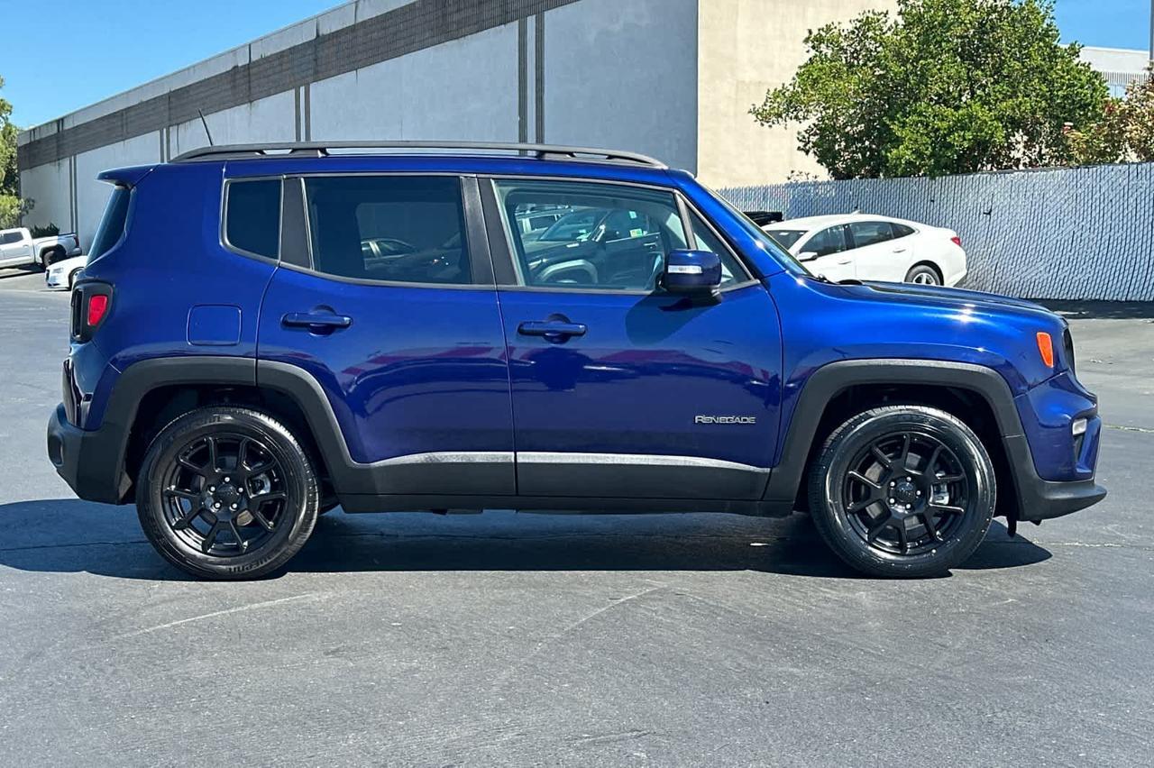 2020 Jeep Renegade Altitude Roseville CA